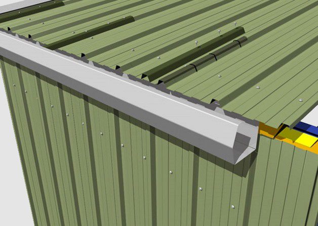 FAIRS guttering flashings sealnts and rooflight accessories