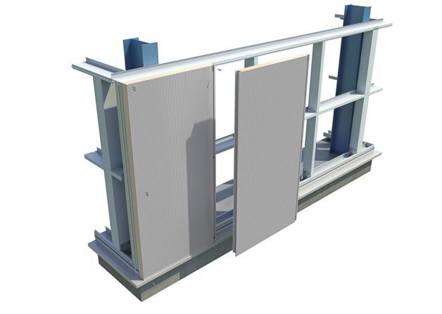 Insulated Panels Link to the Product Category