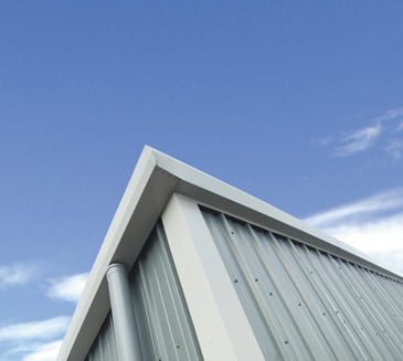 Insulated panels accessories Flashings and Guttering