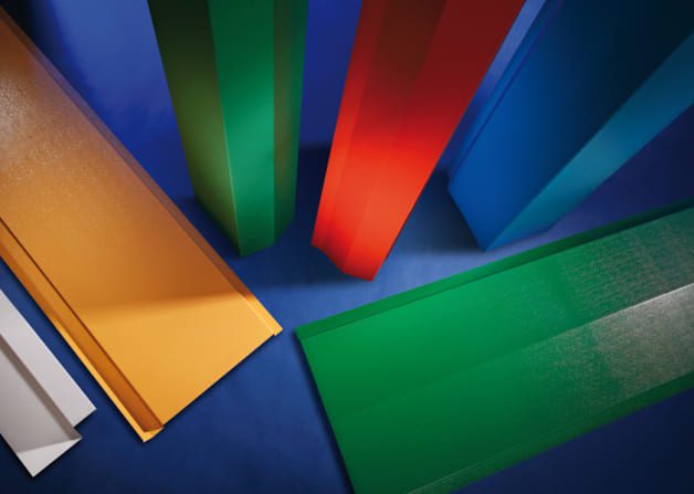 Insulated panels accessories flashings and guttering flashings studio