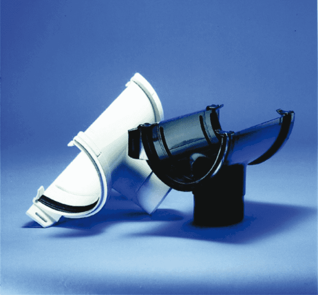 Insulated panels accessories gutters and downpipes plastic gutters Insulated panels accessories gutters and downpipes plastic gutters