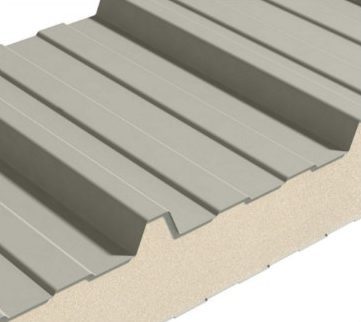 Link to AS35 Insulated Panels