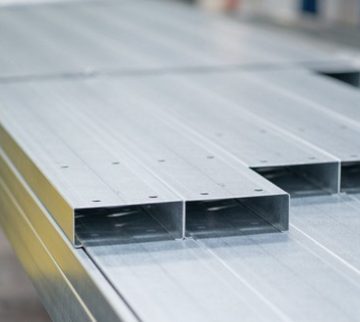 Link to Mezzanine Steel frameworks