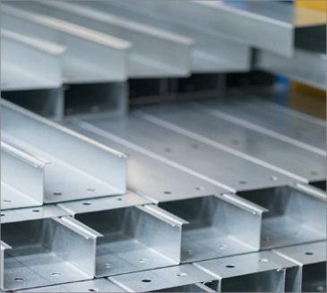 Link to Zed and Cee Sheet Rails