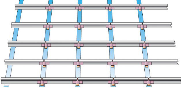 Zed Roof Purlins Systems Supplied